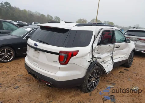 2016 Ford Explorer Sport z USA, uszkodzony, nr VIN 1FM5K8GT8GGB93347